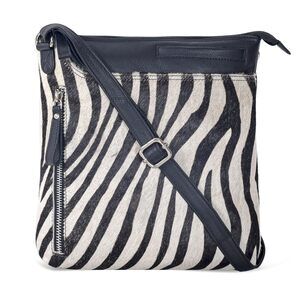 9316 Leather Crossbody Bags - Sling Handbags - Medium Cross body Purses
